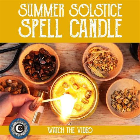 Summer solstice witches